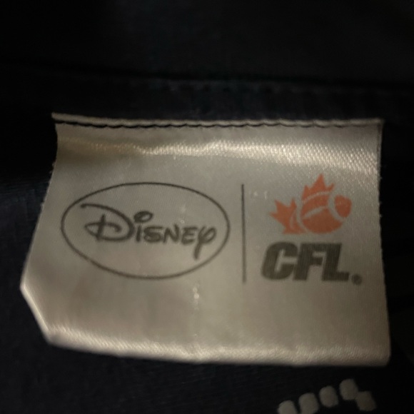 2 for $10 DISNEY CFL BlueBombers Lil Rookie T-Shirt SOGO6X Kids NWOT$5 - Picture 5 of 9